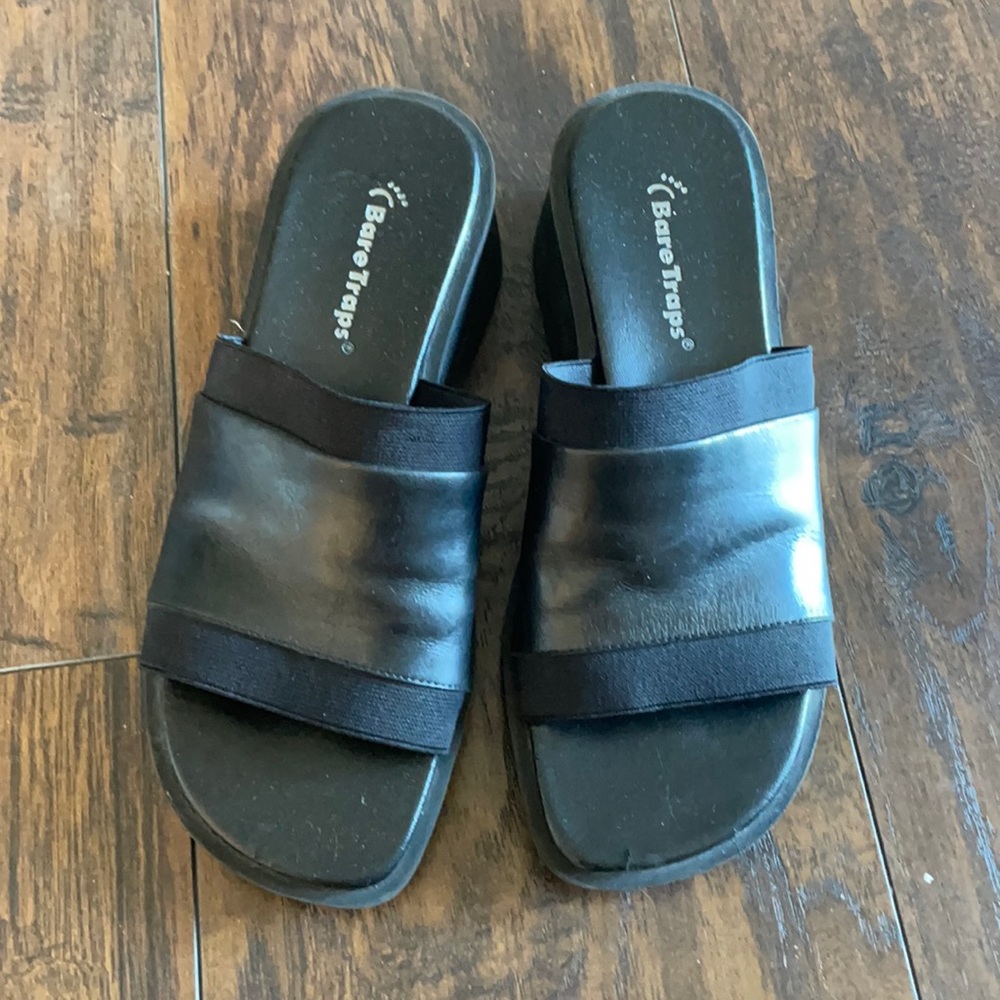 Bear Traps - wedge slides